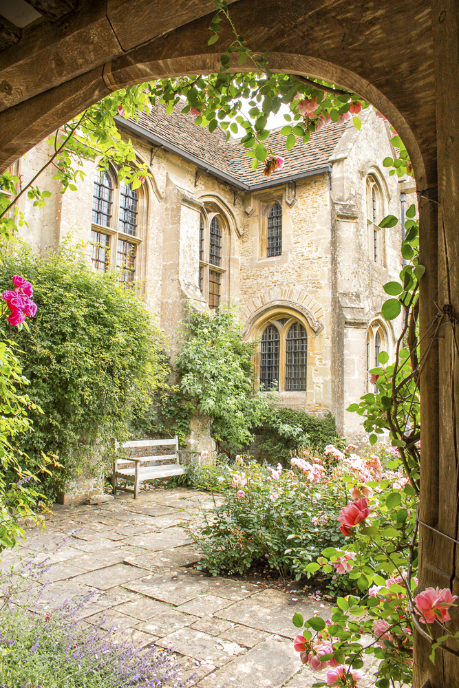 Great Chalfield Manor