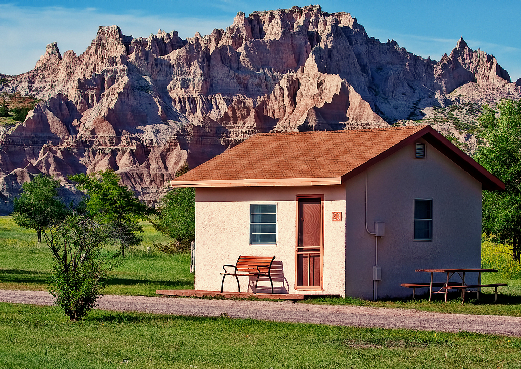 Tiny Cabin