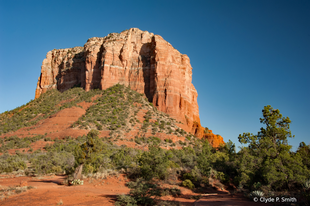 Courthouse Rock 