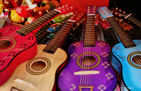 Olvera Street Guitars