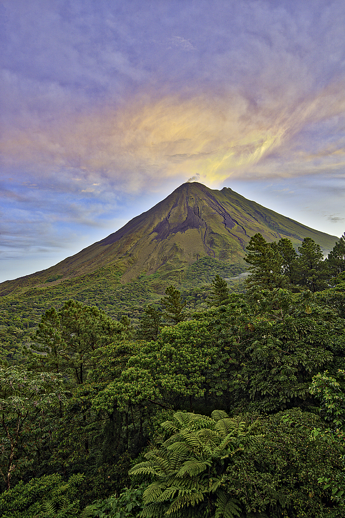 Arenal Volcano