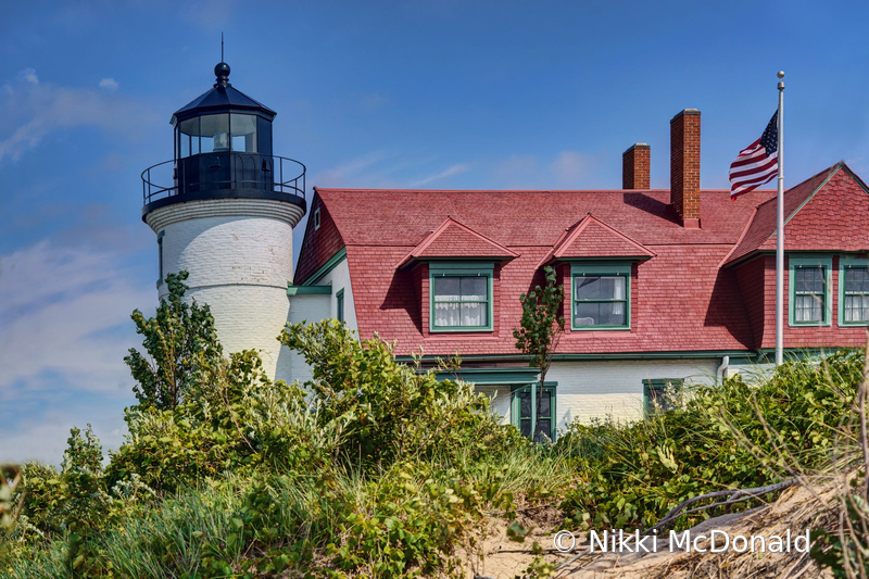 Point Betsie No 3