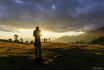 Waiting for Sunse...