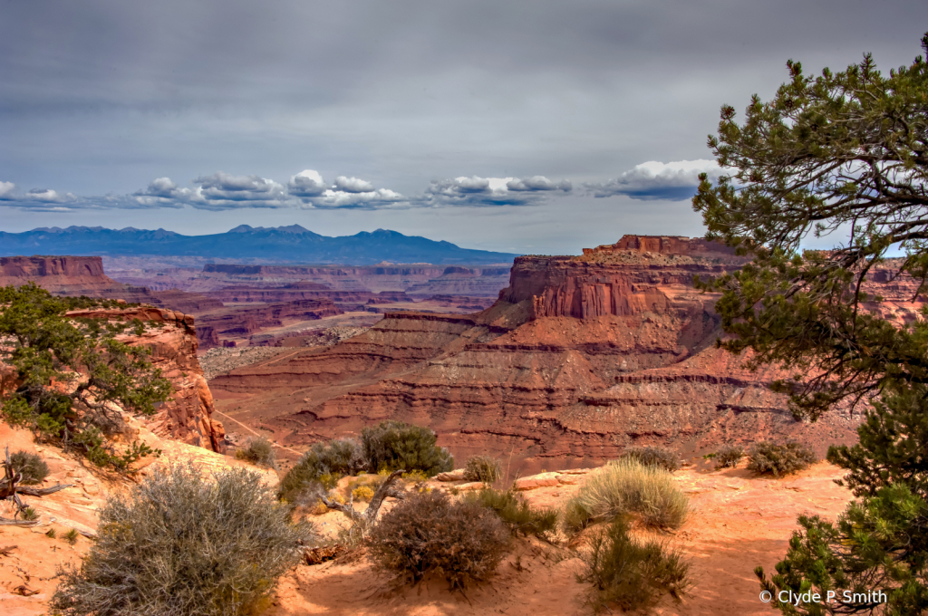 Canyonlands at Dusk - ID: 15779746 © Clyde Smith