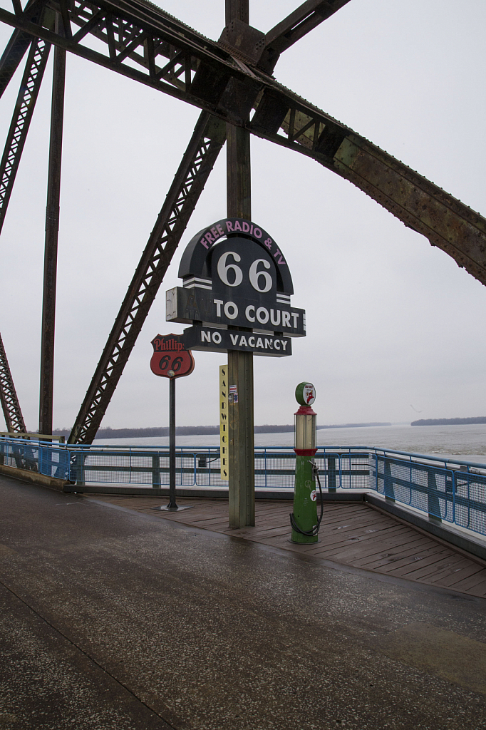 Hwy.66 bridge