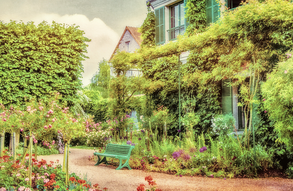 Monet's House in Giverny