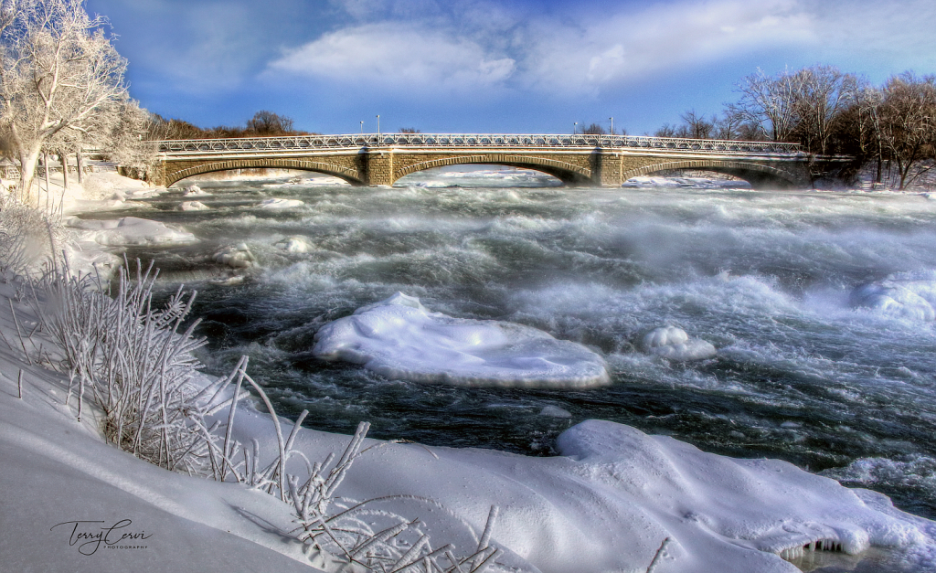 The Upper Rapids