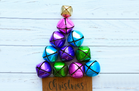 Jingle Bell Christmas Tree