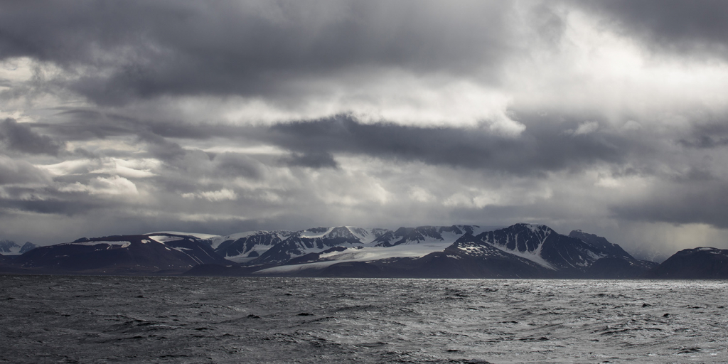 norwegian coastline