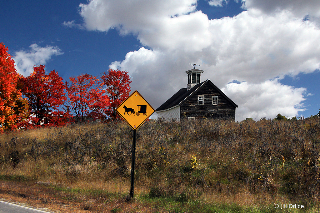 Amish Country