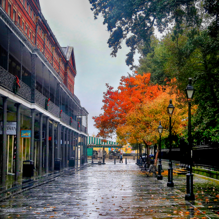 Jackson Square