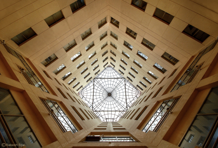 THE ATRIUM