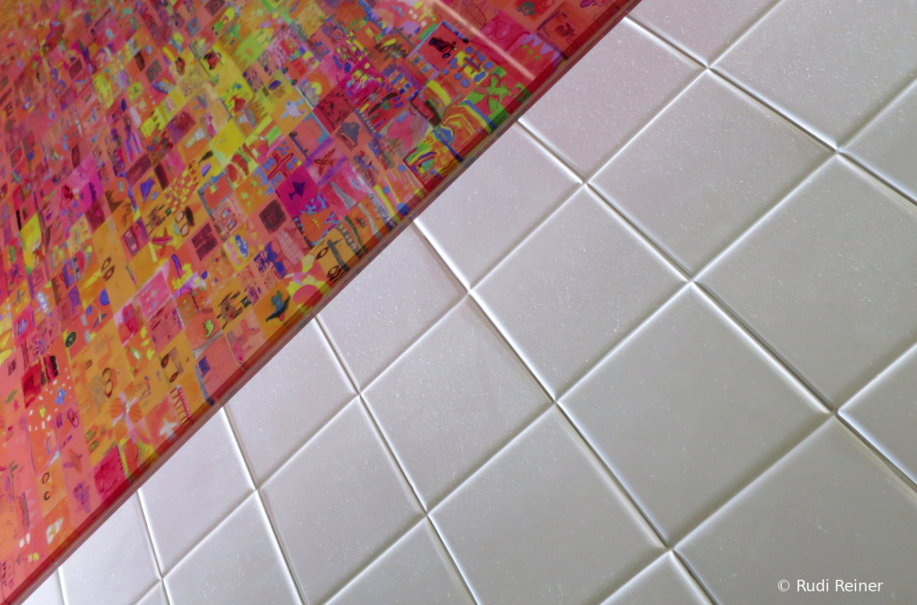 Airport glass & tile
