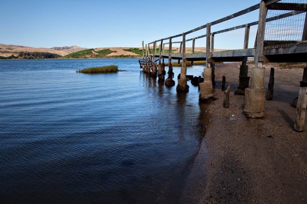 Pier to Nowhere