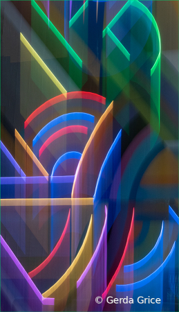 Fun with Intentional Camera Movement