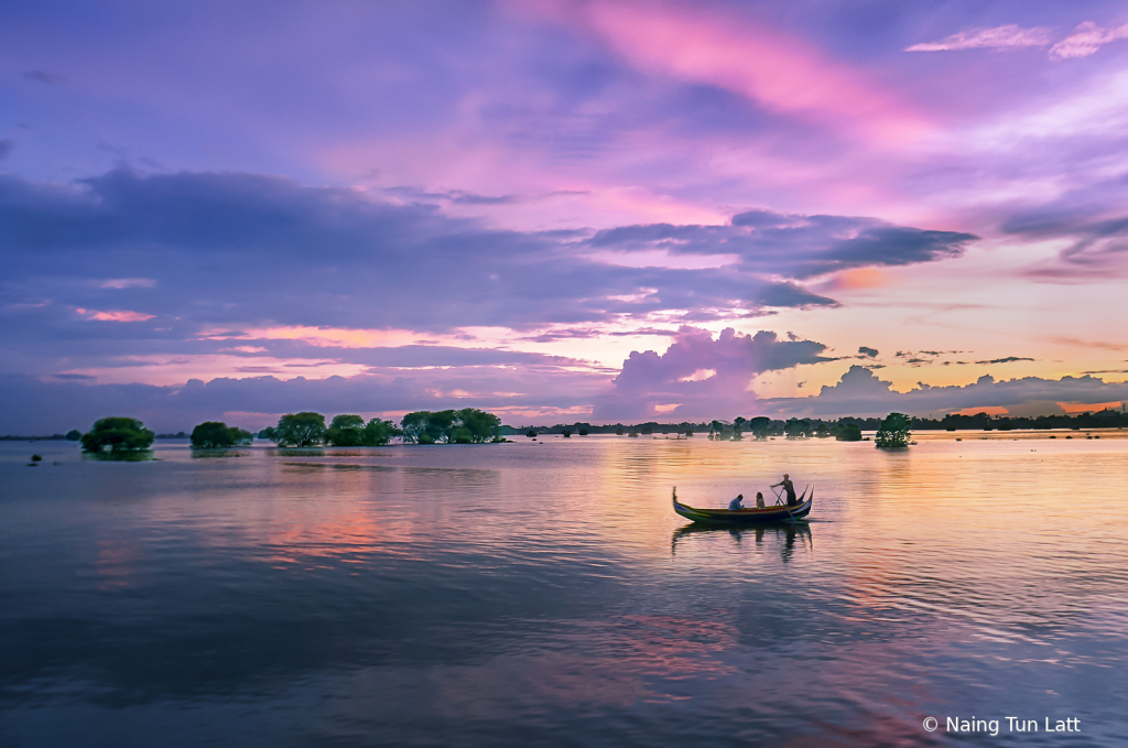 charming evening