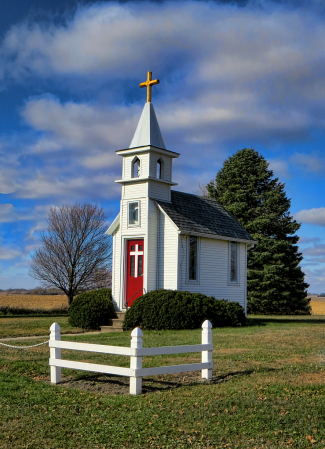 The Little Chapel