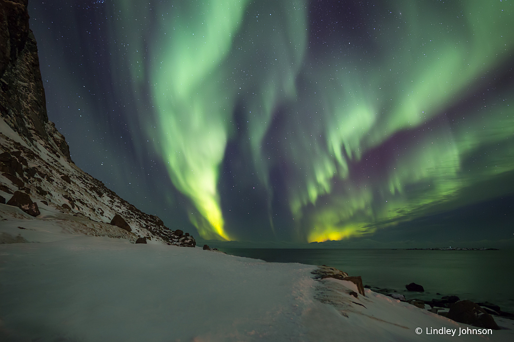 Northern Lights in Norway