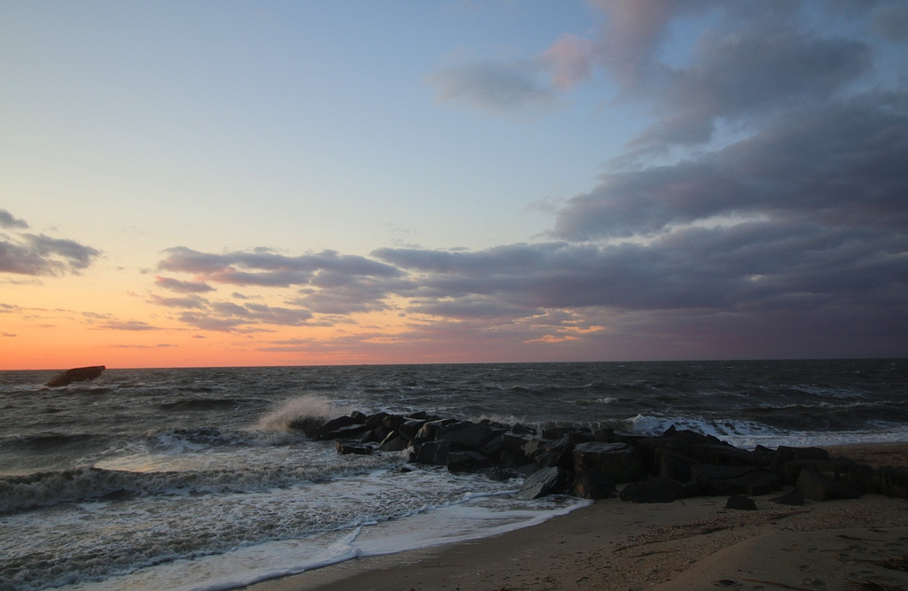 Sunset on Sunset Beach