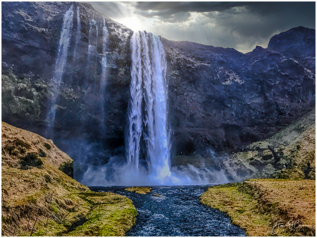 Seljalandsfoss