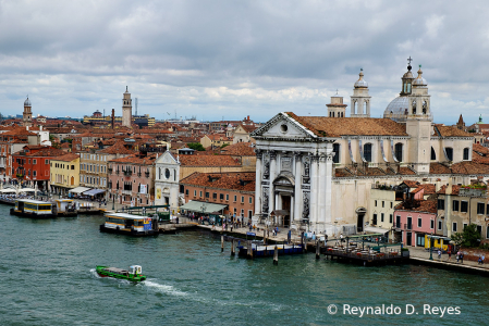 The Charms of Venice