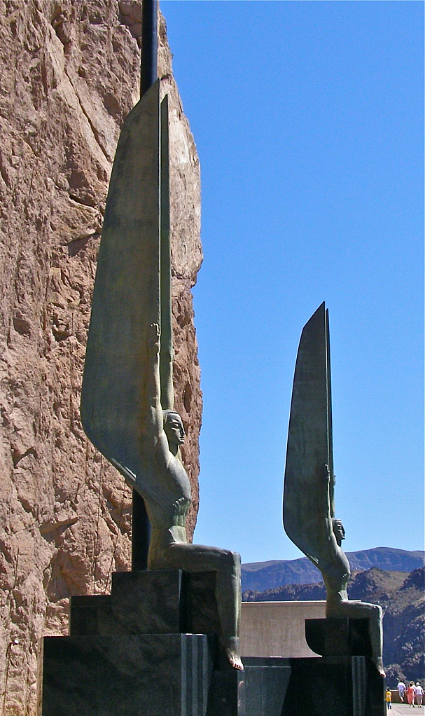Guardians of HOOVER DAM