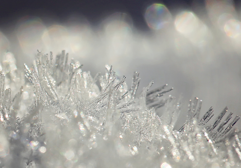 Ice Crystals