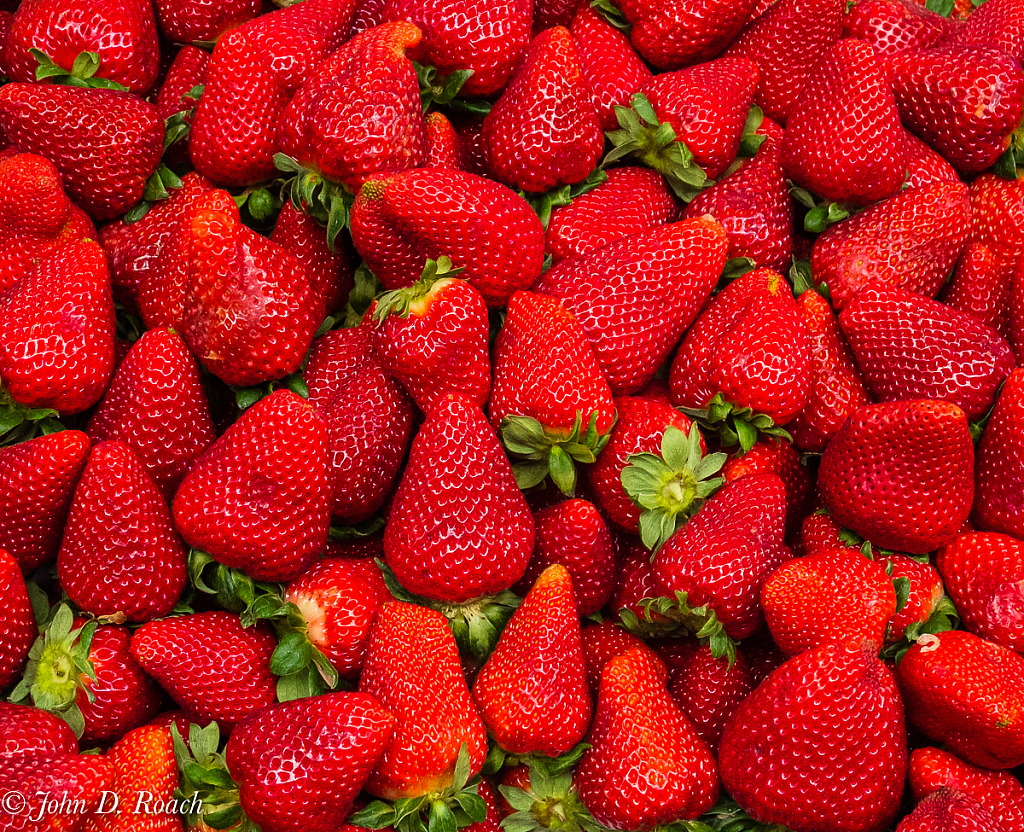 Strawberries