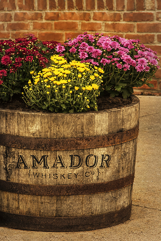 Amador Barrel