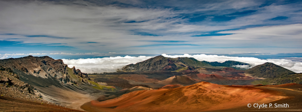 Haleakala - ID: 15784069 © Clyde Smith