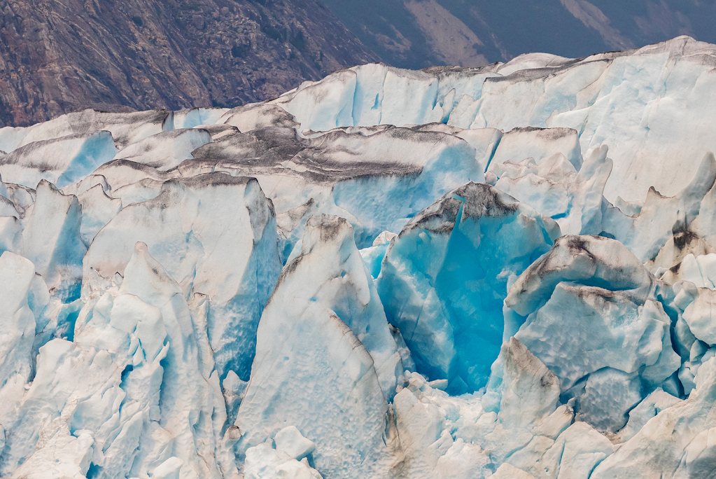 Sawyer Glacier   