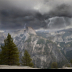 © Peggy J. Sells PhotoID# 15784745: Yosemite Lightning Storm