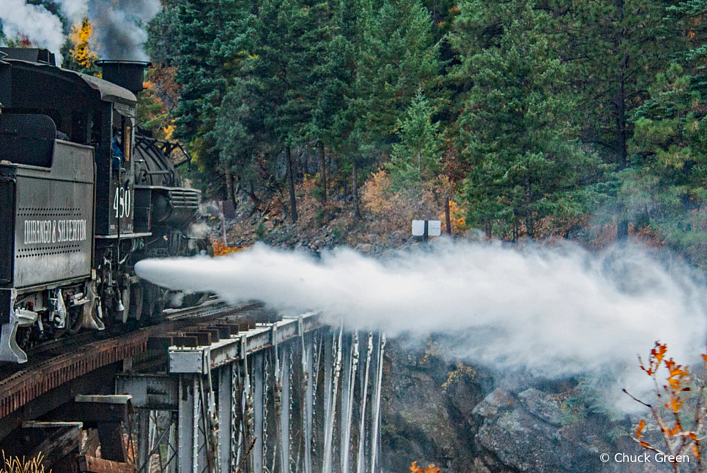Blowing Off Steam