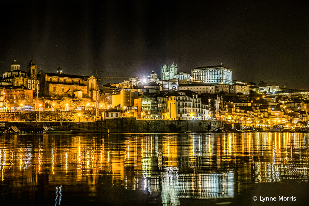 Porto By Night