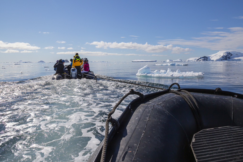 Rescue at Sea     