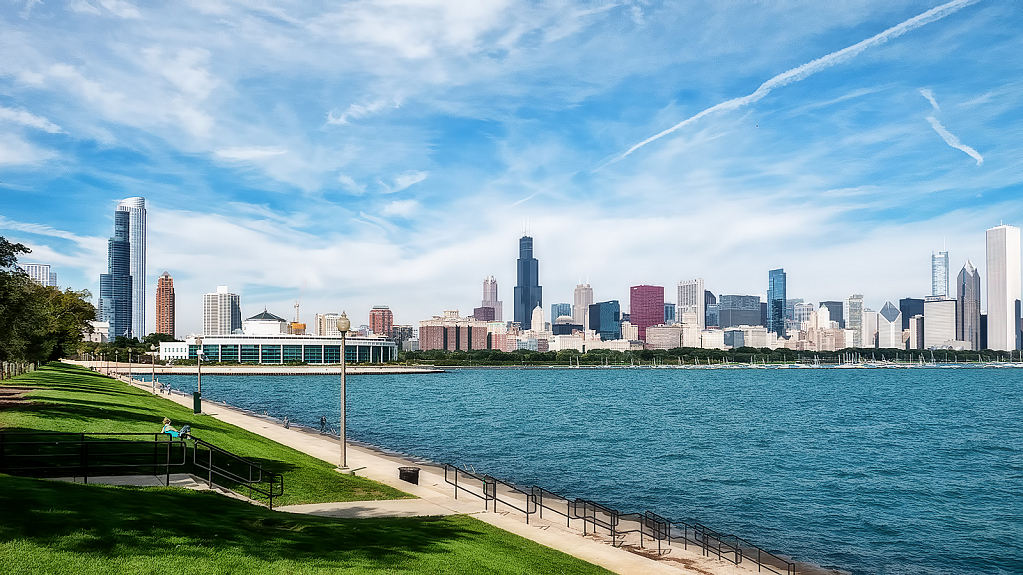 Chicago Skyline