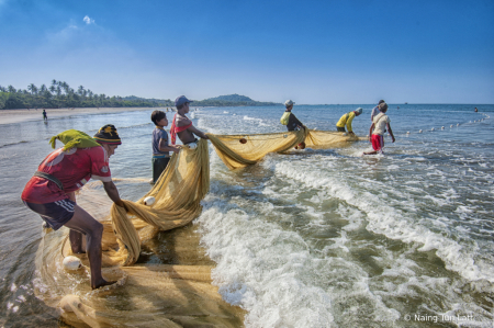 FISHERMEN