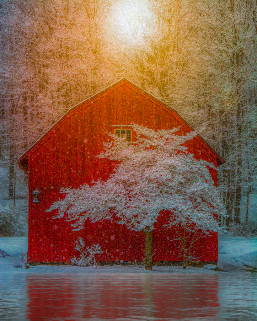 Down By The Barn