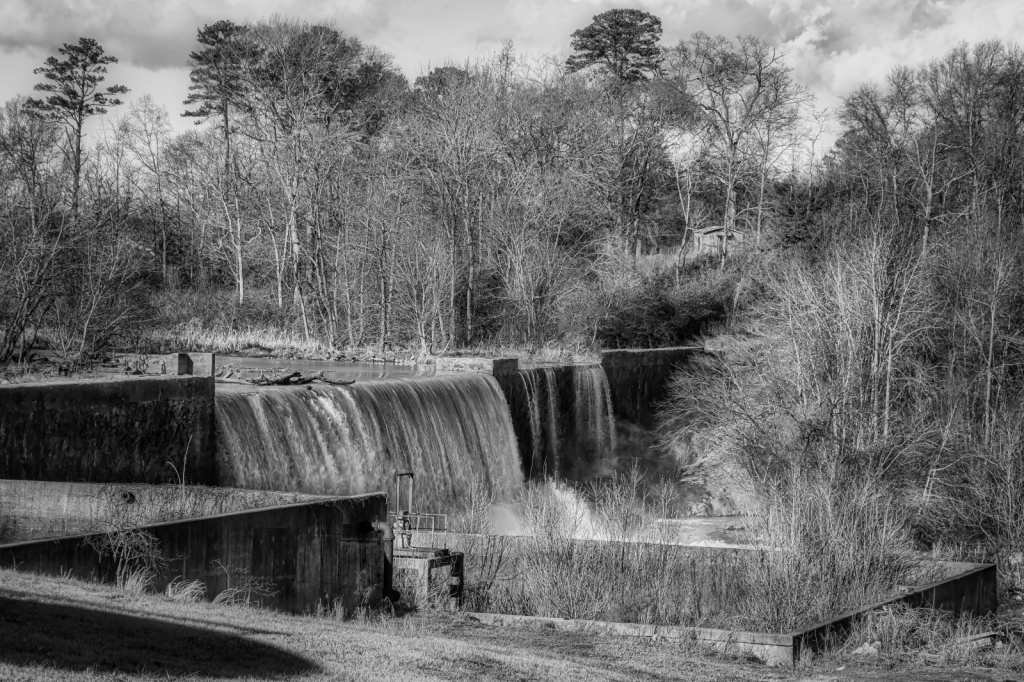 Historic Conestee Mill, SC - ID: 15785479 © Susan Johnson