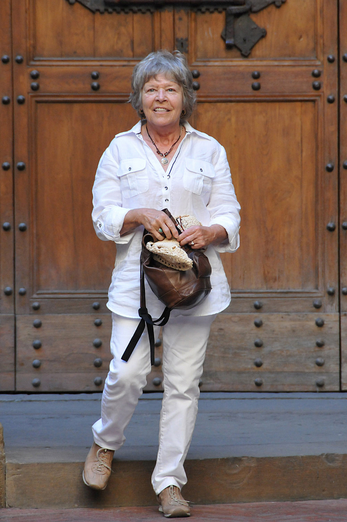 Dee in Florence, IT - ID: 15785488 © William S. Briggs