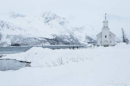 Gimsoy Kirke, Norway