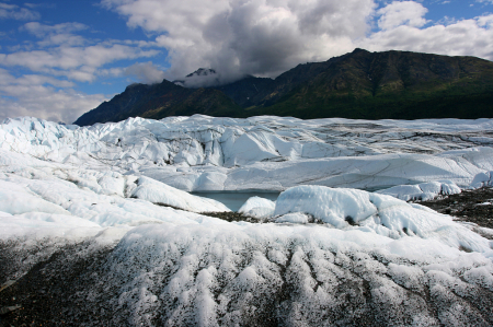 Alaska, Glacier