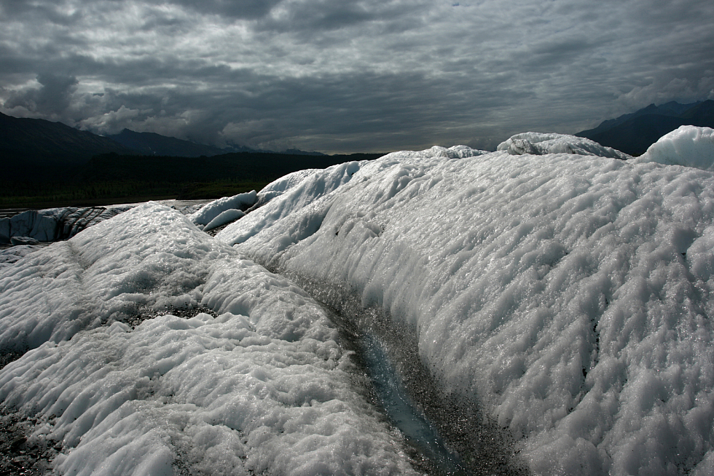 Alaska, Glacier