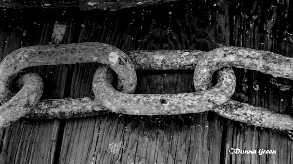 Rustic Chain - ID: 15785655 © Robert/Donna Green