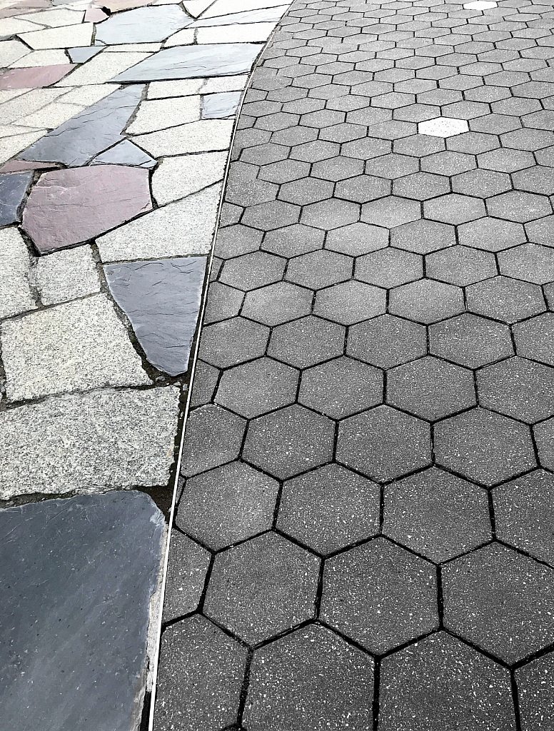 Pavement Patterns