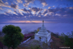Sagaing hill sunr...