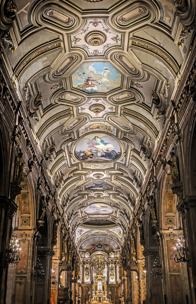 Santiago Metropolitan Cathedral  