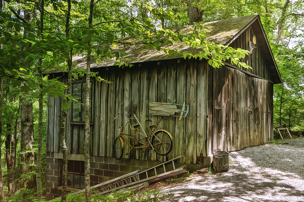 Storage Shed