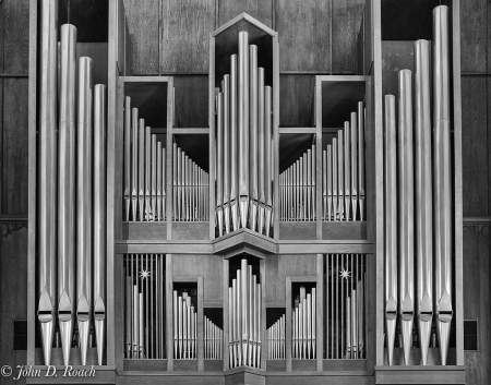 The Organ Pipes