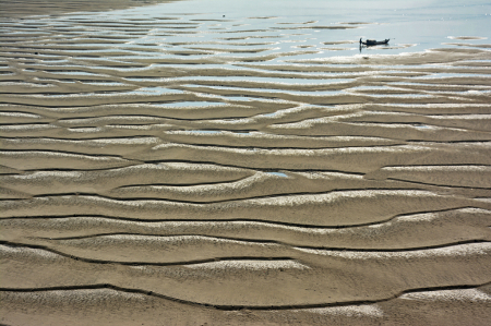 Beautiful Sandbank